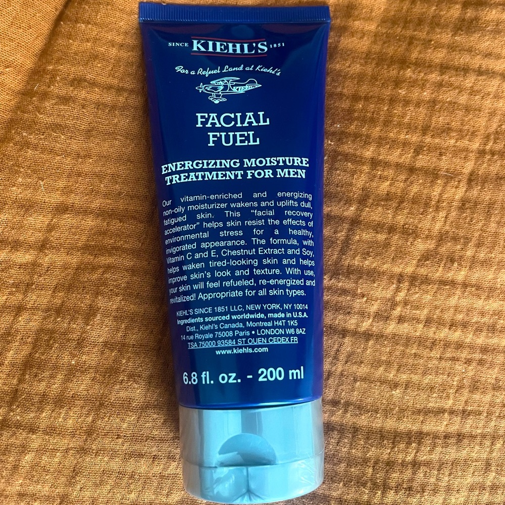 Kiehl’s Facial Fuel (Sealed)
